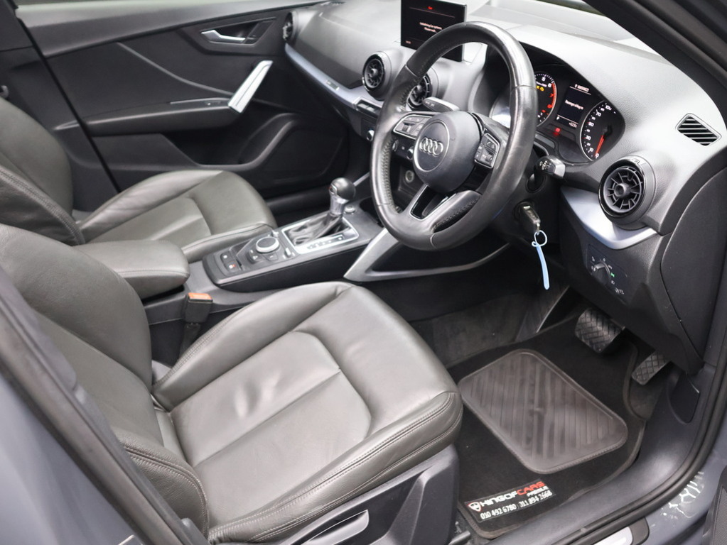 2017 Audi Q2 35 TFSI sport S tronic — image 12