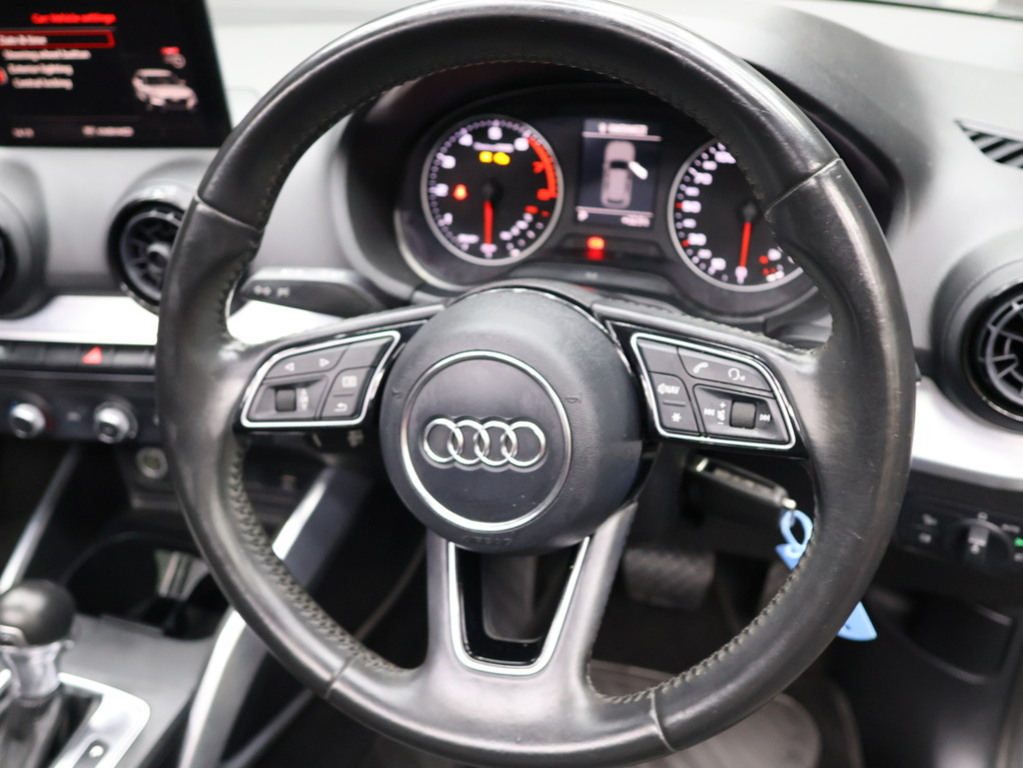2017 Audi Q2 35 TFSI sport S tronic — image 13