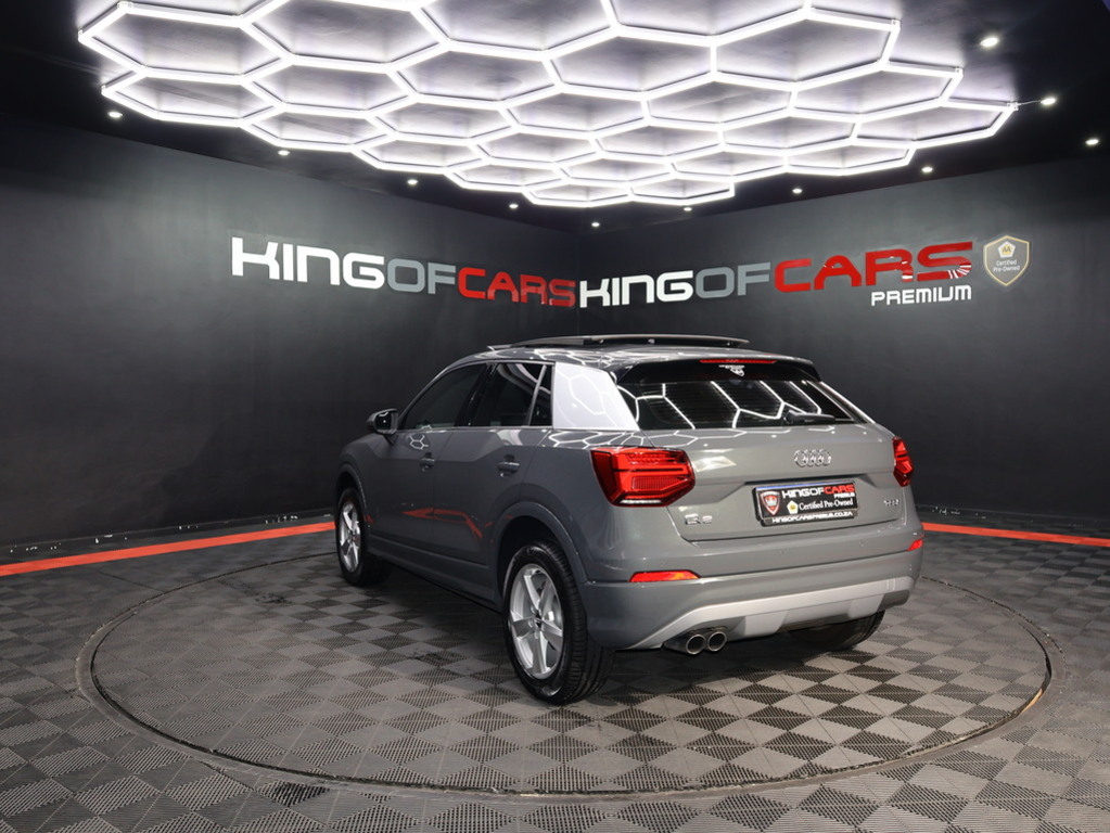 2017 Audi Q2 35 TFSI sport S tronic — image 6