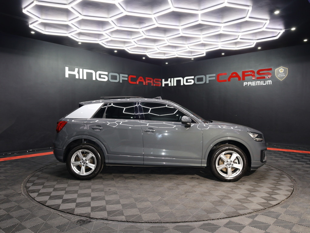2017 Audi Q2 35 TFSI sport S tronic — image 7