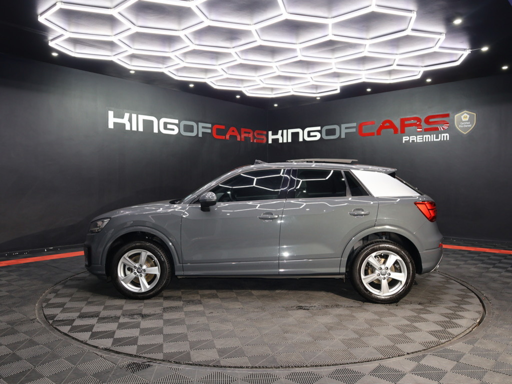 2017 Audi Q2 35 TFSI sport S tronic — image 8