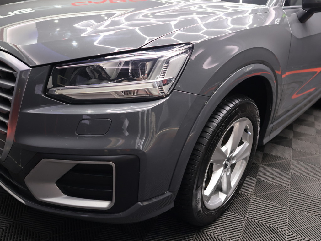 2017 Audi Q2 35 TFSI sport S tronic — image 9
