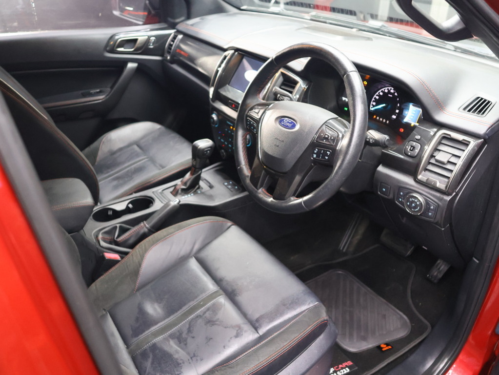 2022 Ford Ranger 2.0D Bi-Turbo Stormtrak A/T P/U D/C — image 10