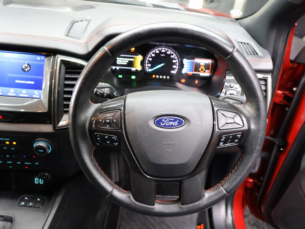 2022 Ford Ranger 2.0D Bi-Turbo Stormtrak A/T P/U D/C — image 11