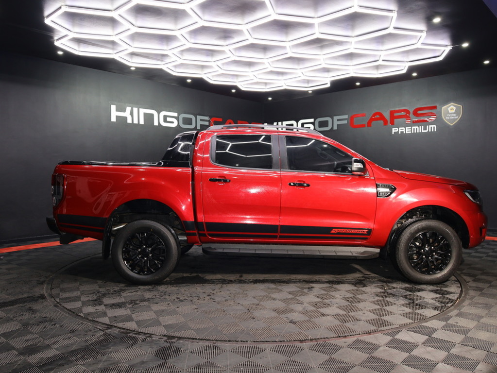 2022 Ford Ranger 2.0D Bi-Turbo Stormtrak A/T P/U D/C — image 5