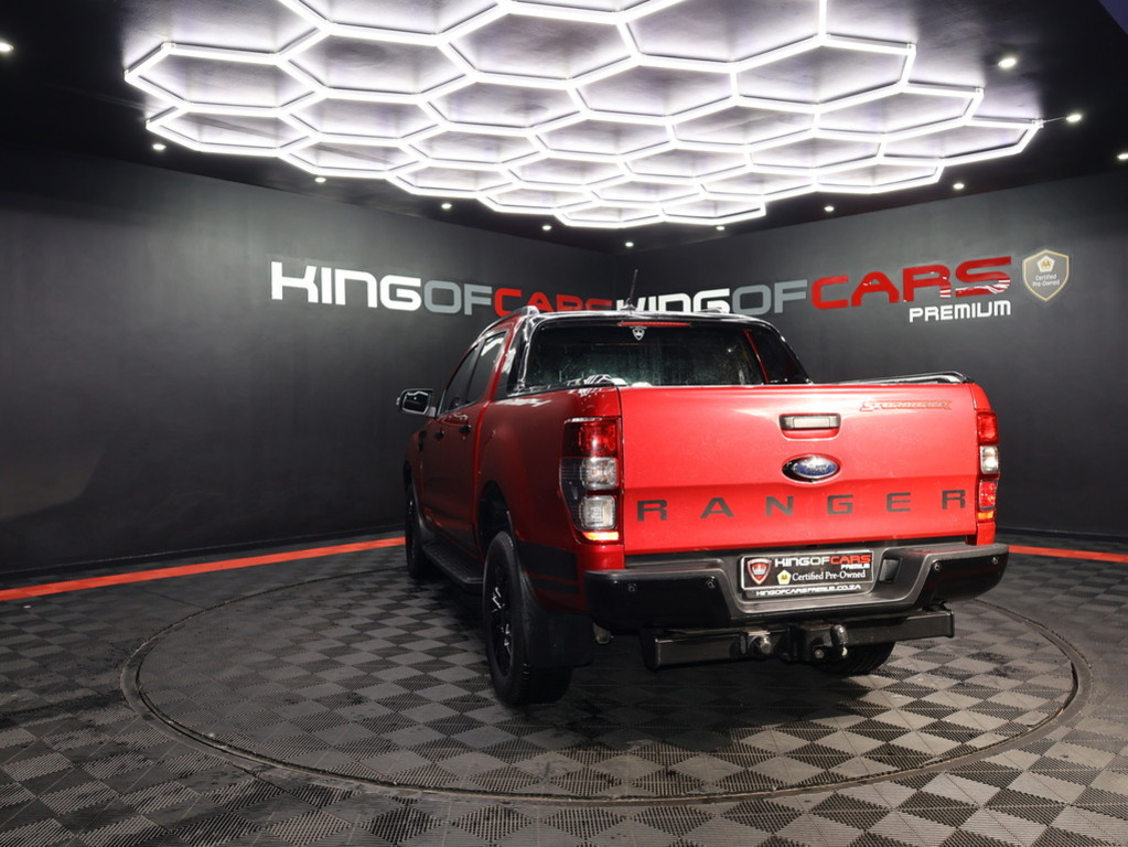 2022 Ford Ranger 2.0D Bi-Turbo Stormtrak A/T P/U D/C — image 6