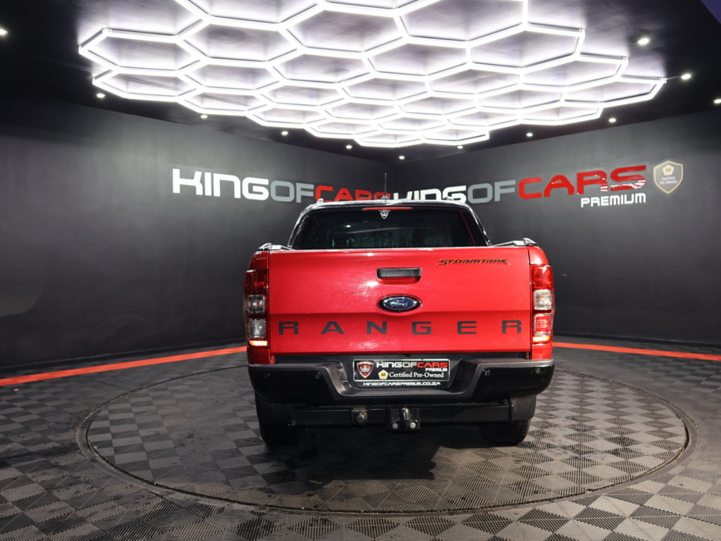 2022 Ford Ranger 2.0D Bi-Turbo Stormtrak A/T P/U D/C — image 7