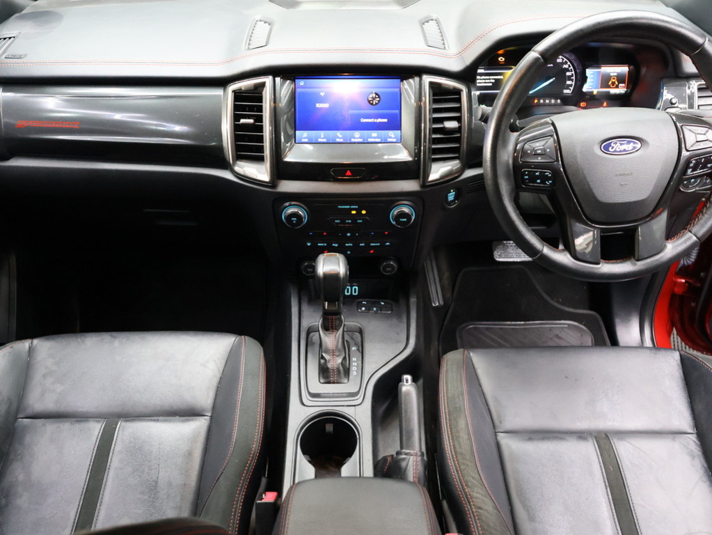 2022 Ford Ranger 2.0D Bi-Turbo Stormtrak A/T P/U D/C — image 9
