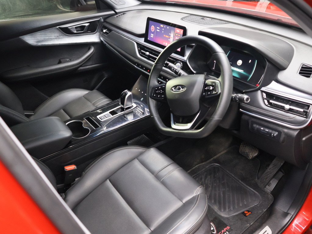 2024 Chery Tiggo 7 Pro 1.5T Executive CVT — image 10