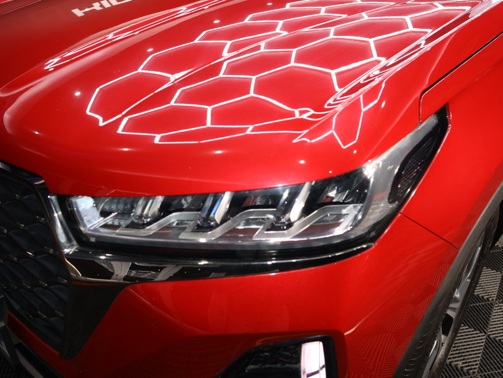 2024 Chery Tiggo 7 Pro 1.5T Executive CVT — image 12