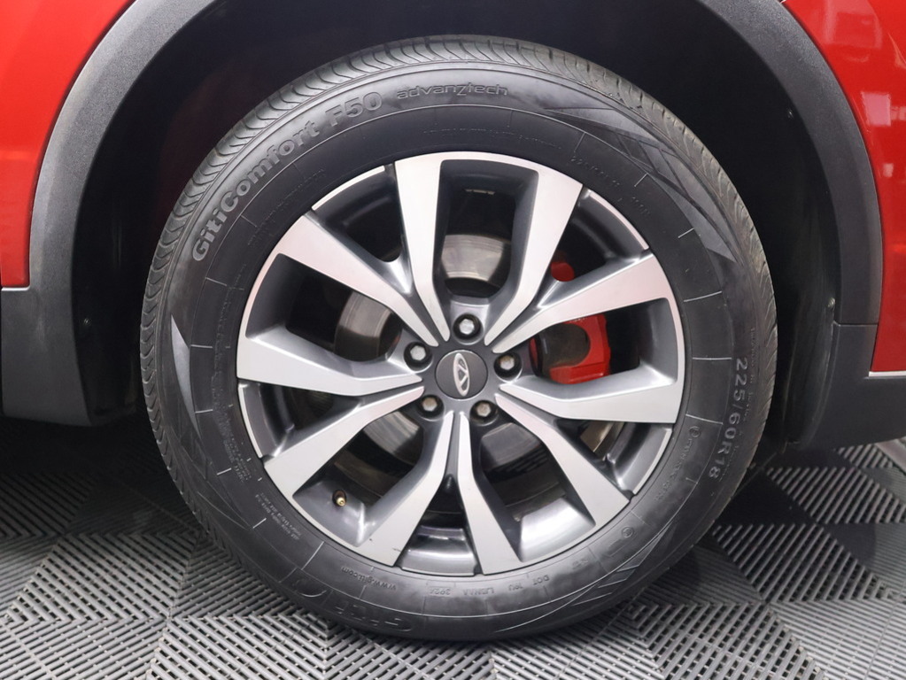 2024 Chery Tiggo 7 Pro 1.5T Executive CVT — image 13