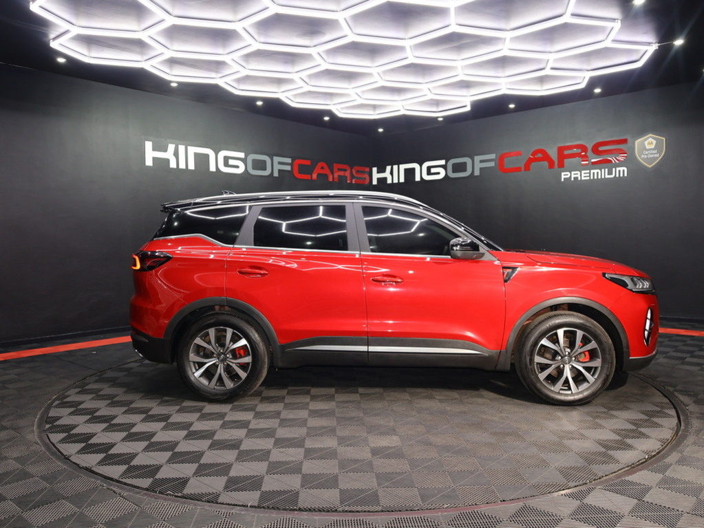 2024 Chery Tiggo 7 Pro 1.5T Executive CVT — image 5