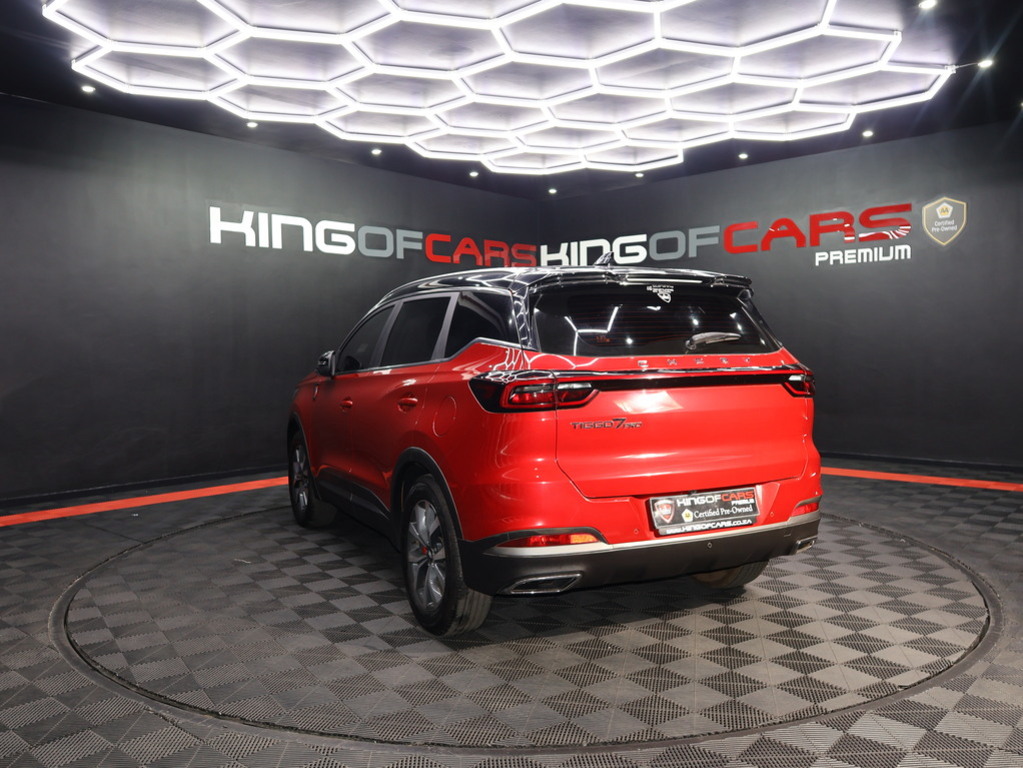 2024 Chery Tiggo 7 Pro 1.5T Executive CVT — image 6