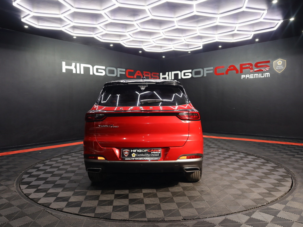 2024 Chery Tiggo 7 Pro 1.5T Executive CVT — image 7