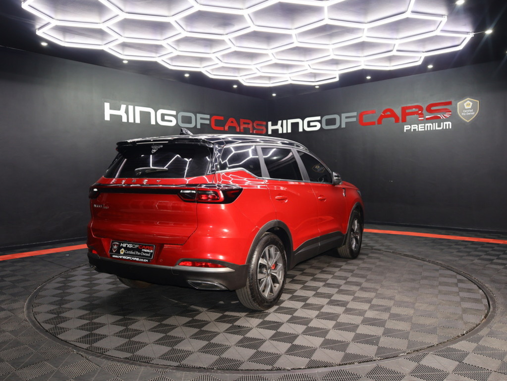 2024 Chery Tiggo 7 Pro 1.5T Executive CVT — image 8