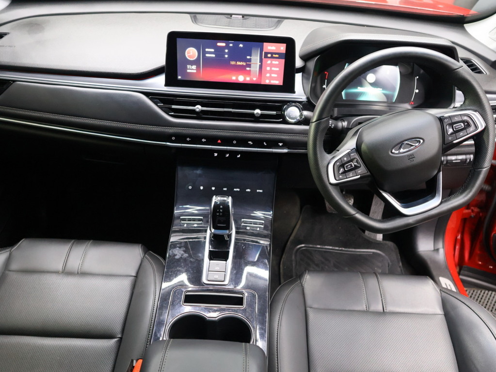 2024 Chery Tiggo 7 Pro 1.5T Executive CVT — image 9