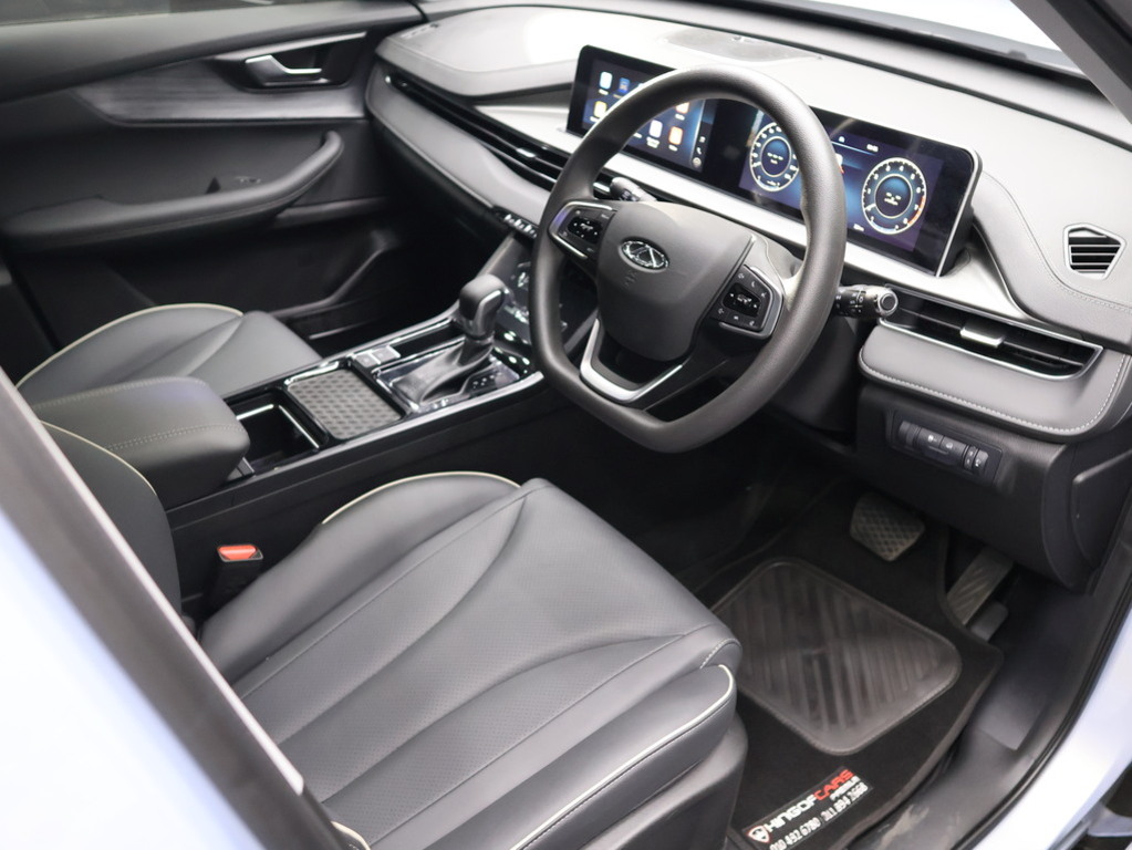 2026 Chery Tiggo 4 Cross 1.5 LiT CVT — image 12