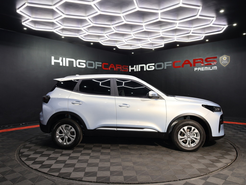 2026 Chery Tiggo 4 Cross 1.5 LiT CVT — image 7