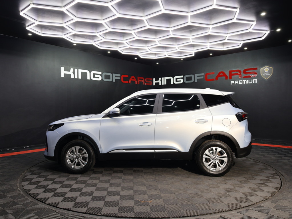 2026 Chery Tiggo 4 Cross 1.5 LiT CVT — image 8