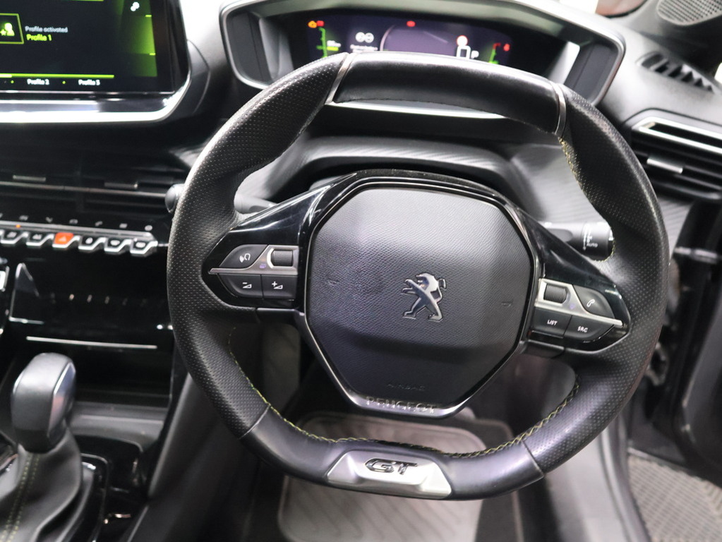 2023 Peugeot 208 GT-LINE 1.2T GT Auto — image 11