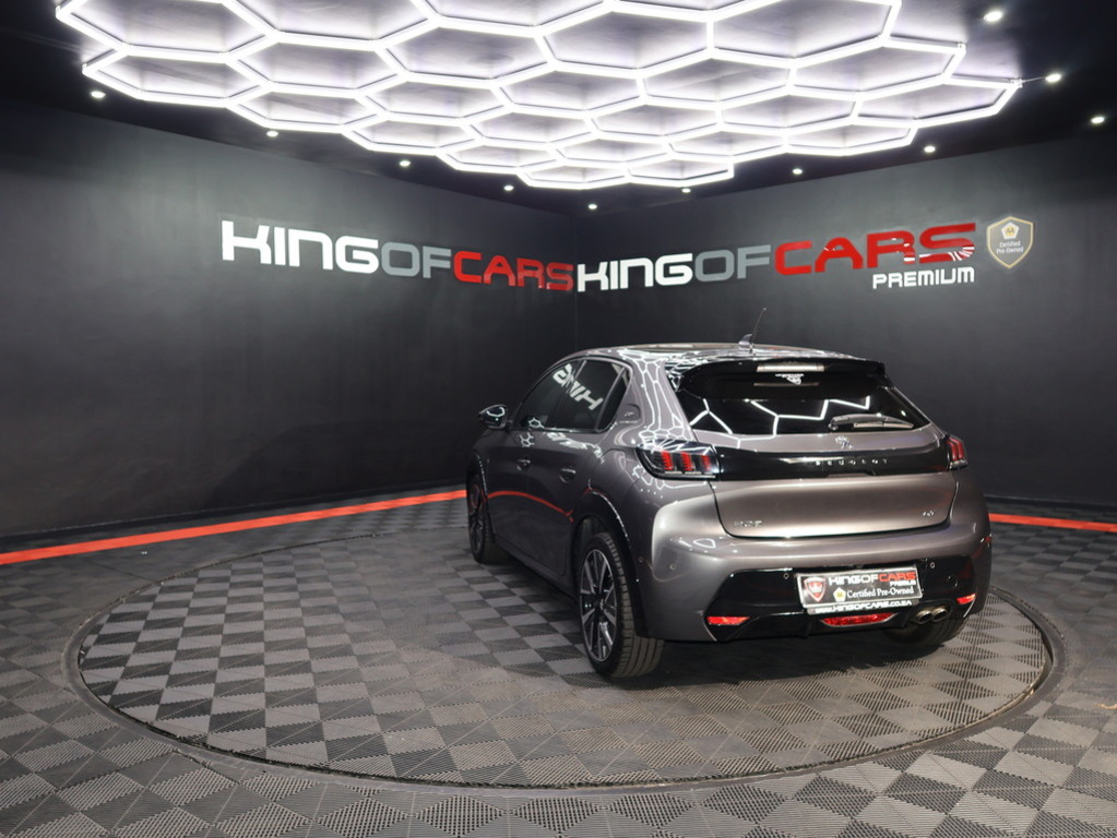 2023 Peugeot 208 GT-LINE 1.2T GT Auto — image 6