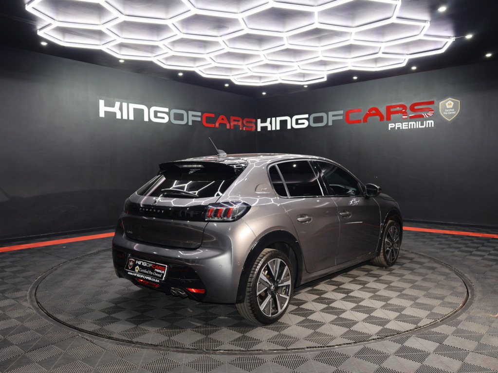2023 Peugeot 208 GT-LINE 1.2T GT Auto — image 8