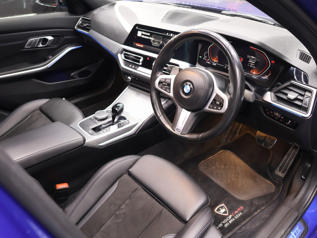 2021 BMW 3 Series 320i M MZANSI EDITION A/T (G20) — image 10