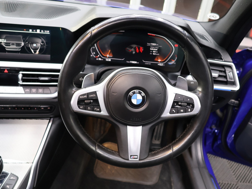 2021 BMW 3 Series 320i M MZANSI EDITION A/T (G20) — image 13