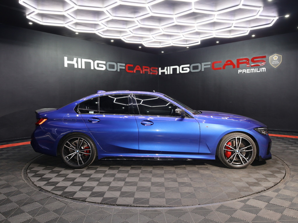 2021 BMW 3 Series 320i M MZANSI EDITION A/T (G20) — image 5