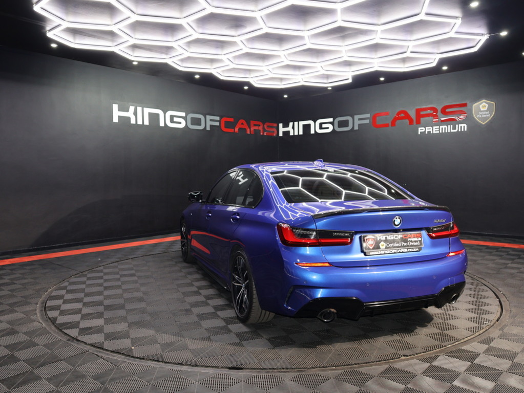 2021 BMW 3 Series 320i M MZANSI EDITION A/T (G20) — image 6