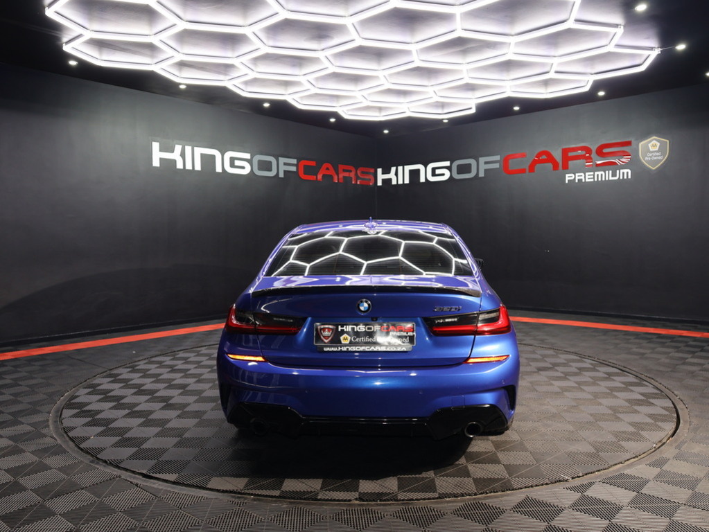 2021 BMW 3 Series 320i M MZANSI EDITION A/T (G20) — image 7
