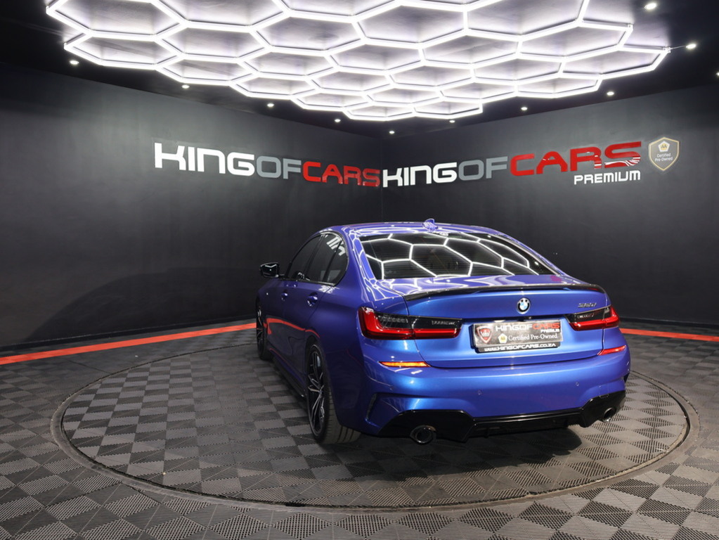2021 BMW 3 Series 320i M MZANSI EDITION A/T (G20) — image 8