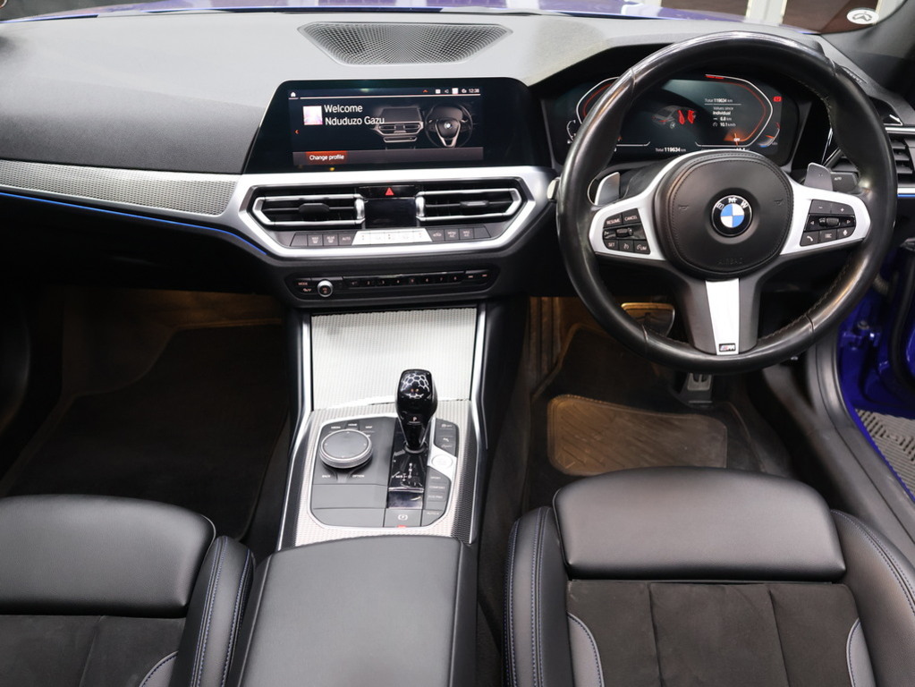 2021 BMW 3 Series 320i M MZANSI EDITION A/T (G20) — image 9