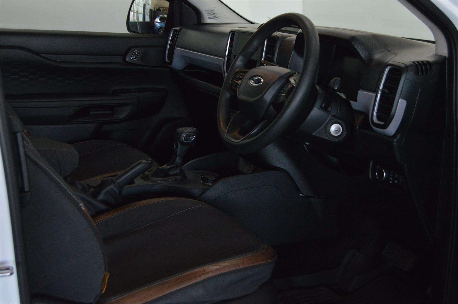 Used car gallery