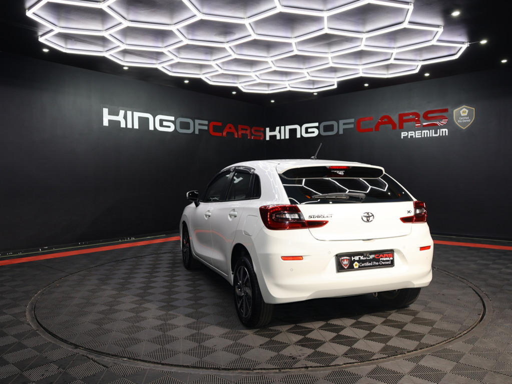 2023 Toyota Starlet 1.5L Xs 4AT — image 6