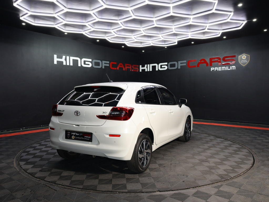 2023 Toyota Starlet 1.5L Xs 4AT — image 8