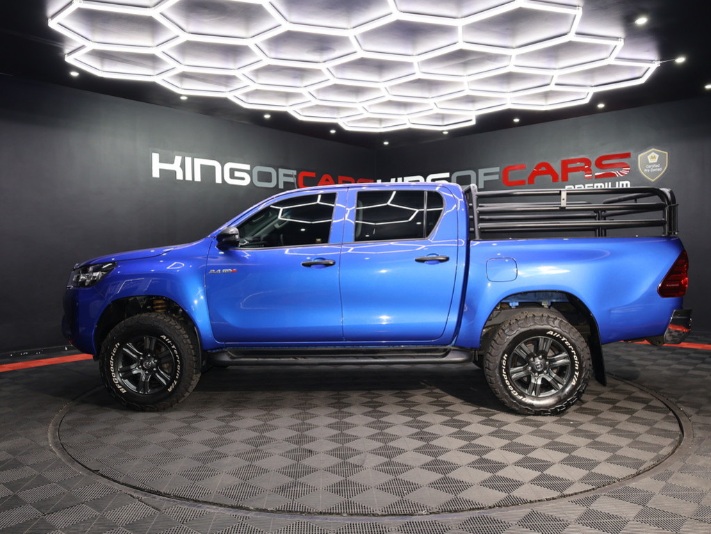 2023 Toyota Hilux Single Cab 2.4 GD-6 4X4 Raider 6AT — image 10