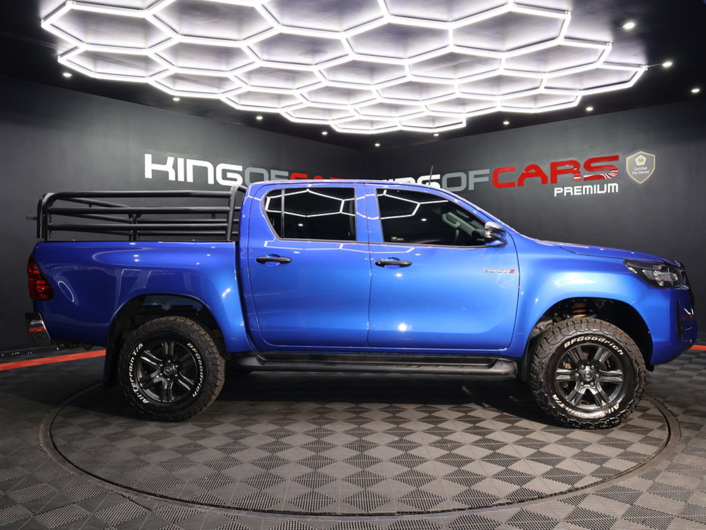 2023 Toyota Hilux Single Cab 2.4 GD-6 4X4 Raider 6AT — image 11