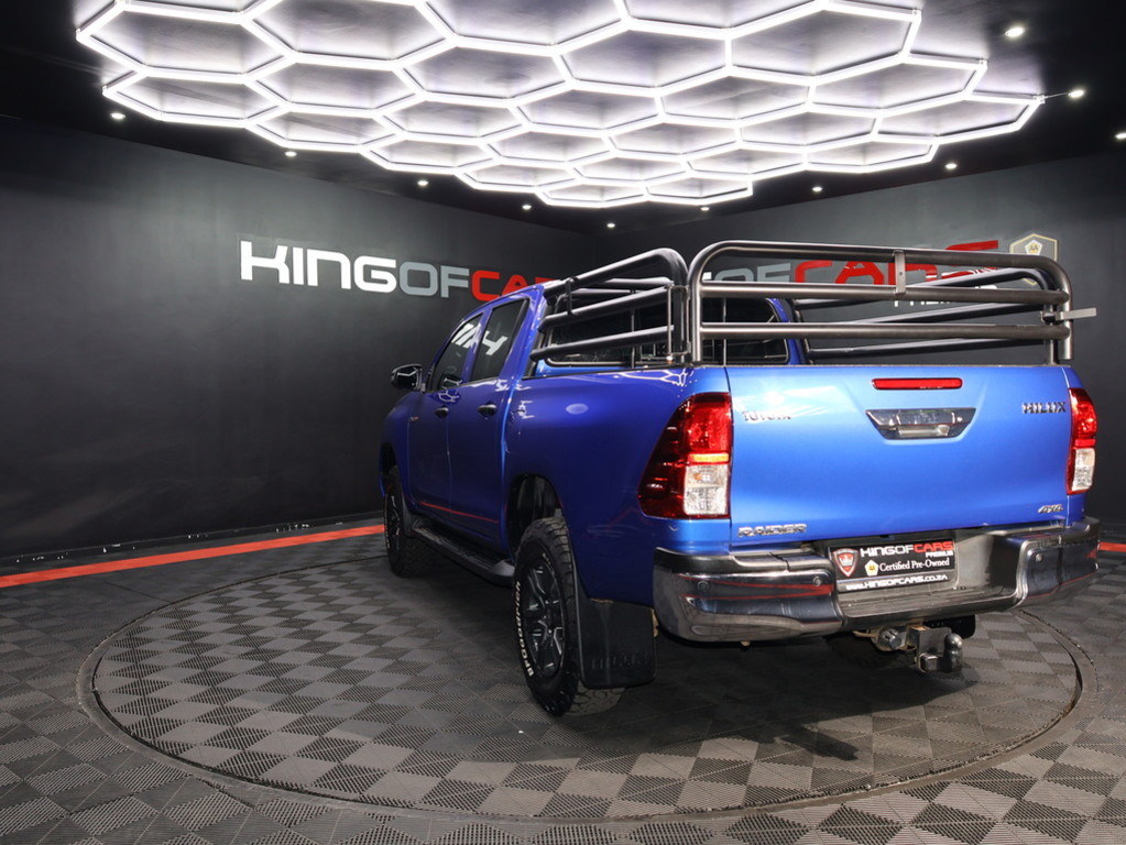 2023 Toyota Hilux Single Cab 2.4 GD-6 4X4 Raider 6AT — image 12