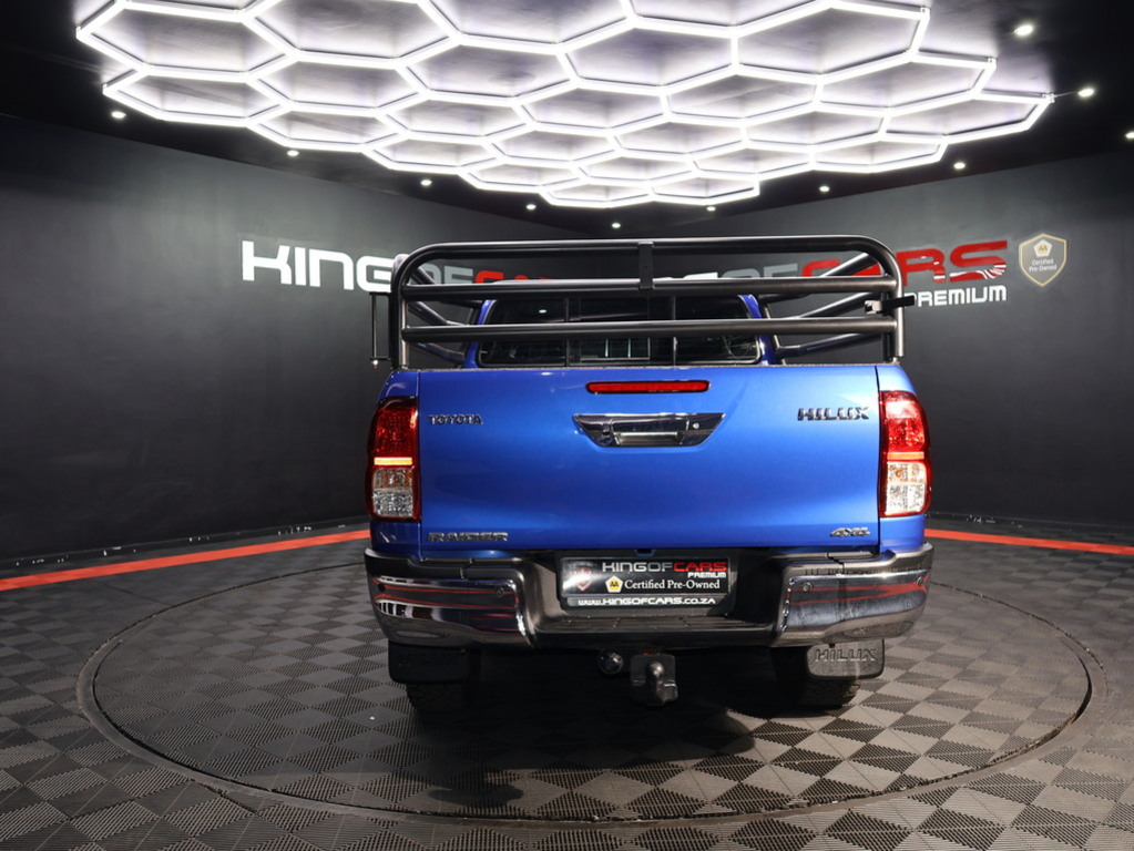 2023 Toyota Hilux Single Cab 2.4 GD-6 4X4 Raider 6AT — image 13