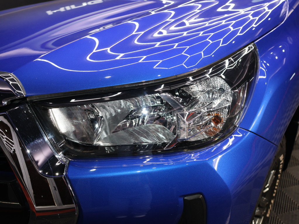 2023 Toyota Hilux Single Cab 2.4 GD-6 4X4 Raider 6AT — image 7
