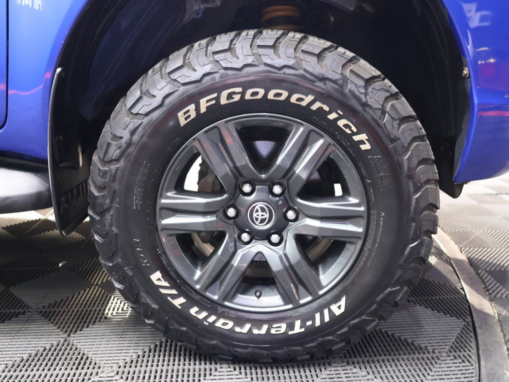 2023 Toyota Hilux Single Cab 2.4 GD-6 4X4 Raider 6AT — image 8