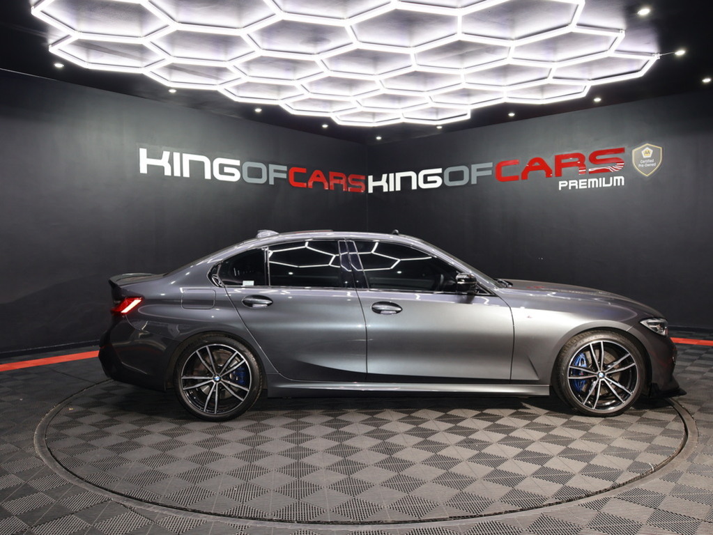 2019 BMW 3 Series 330i M SPORT LAUNCH EDITION A/T (G20) — image 5