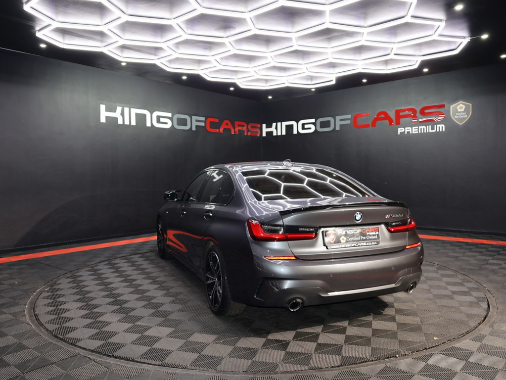 2019 BMW 3 Series 330i M SPORT LAUNCH EDITION A/T (G20) — image 6