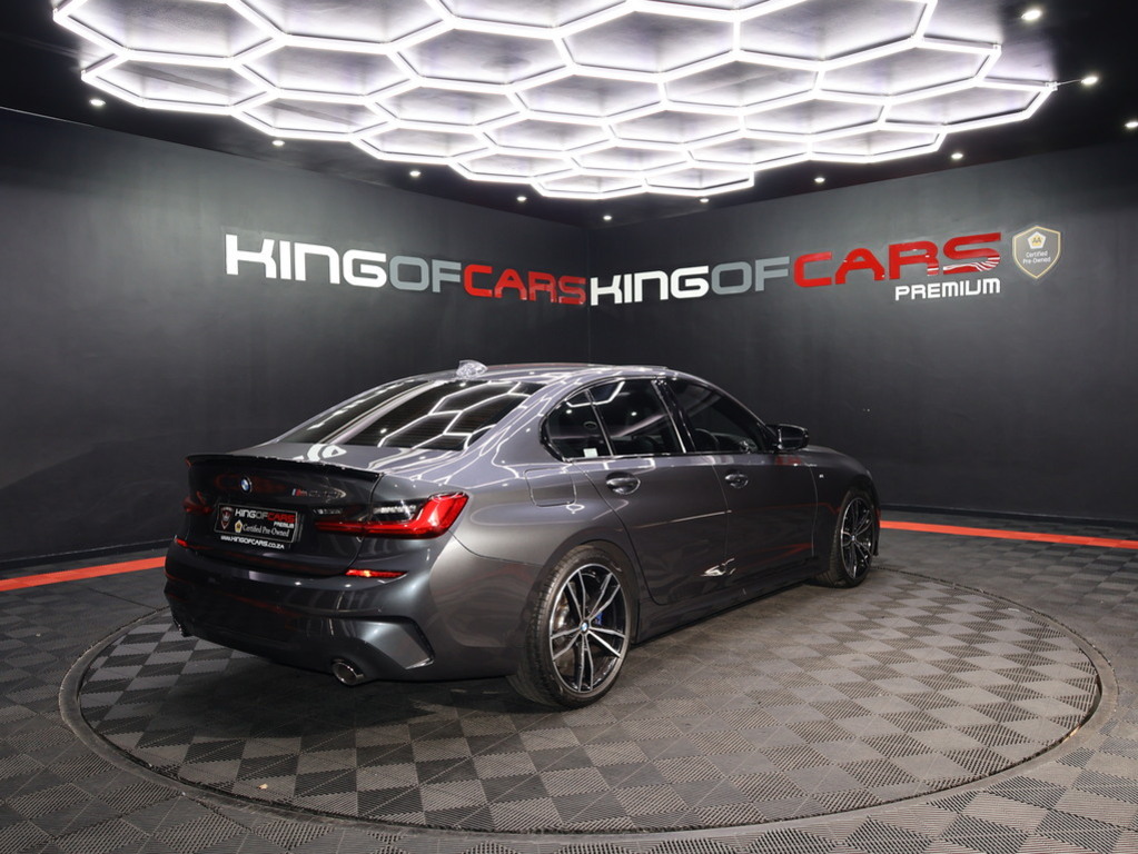 2019 BMW 3 Series 330i M SPORT LAUNCH EDITION A/T (G20) — image 8