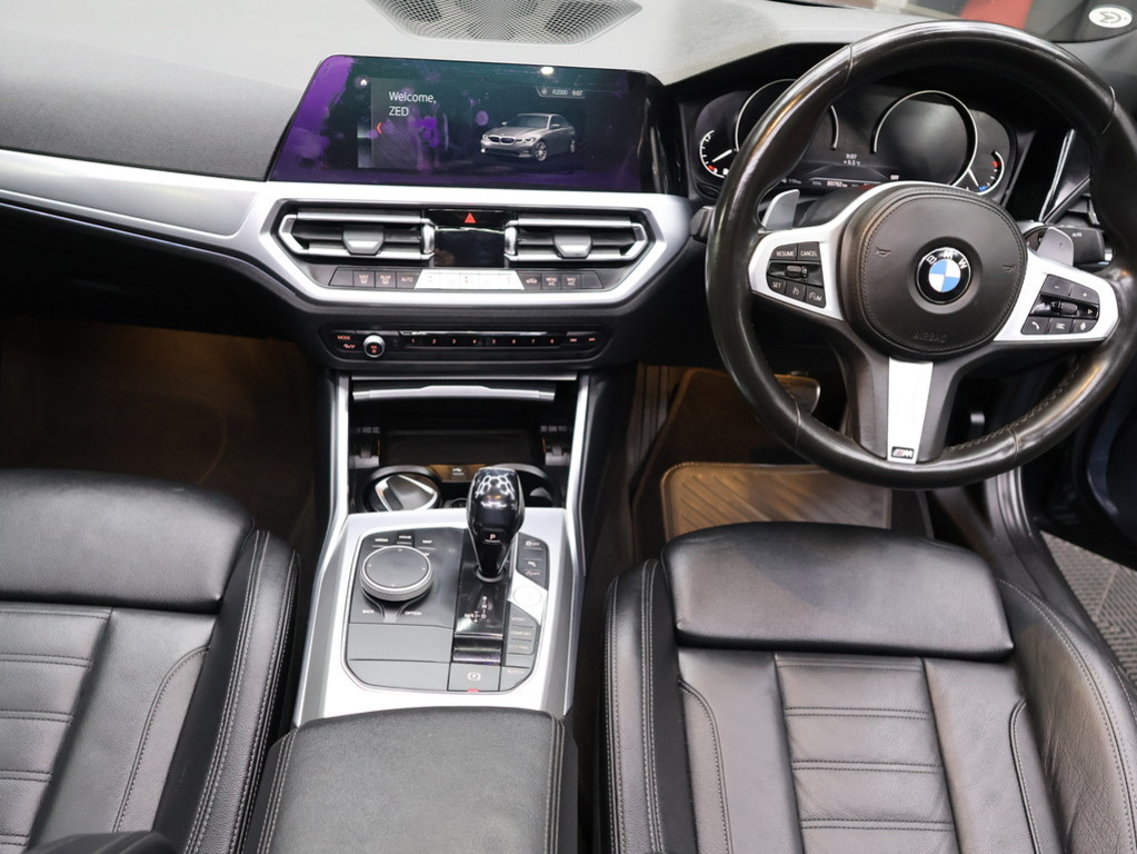 2019 BMW 3 Series 330i M SPORT LAUNCH EDITION A/T (G20) — image 9