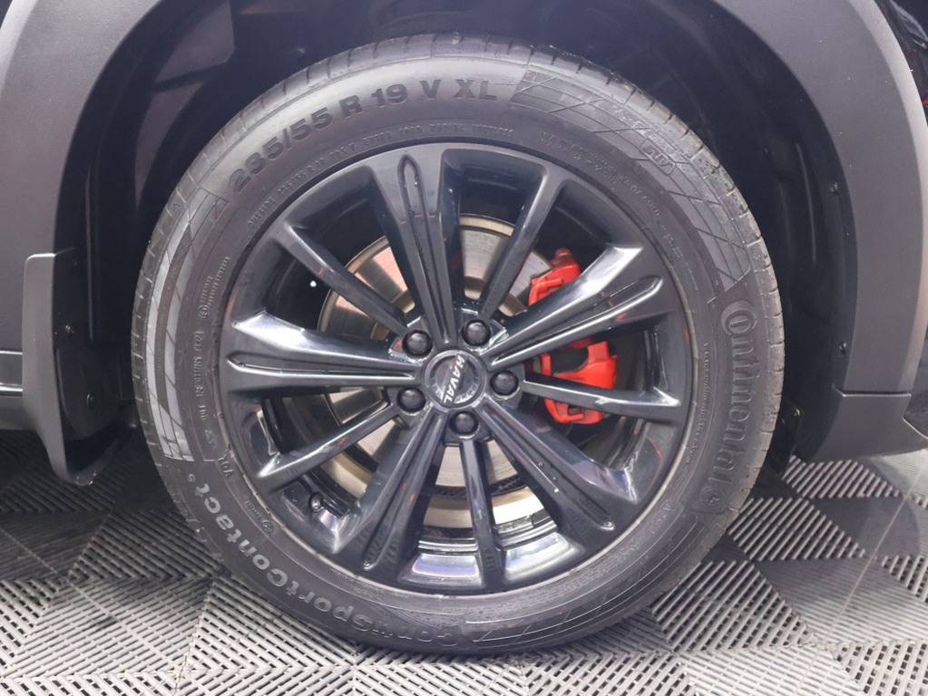 2022 Haval H6 GT 2.0T S-Luxury 7DCT 4WD — image 12