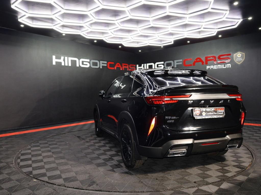 2022 Haval H6 GT 2.0T S-Luxury 7DCT 4WD — image 5