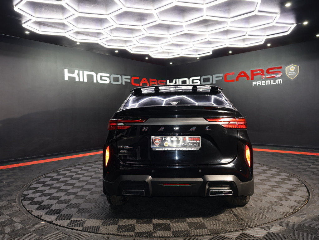 2022 Haval H6 GT 2.0T S-Luxury 7DCT 4WD — image 6