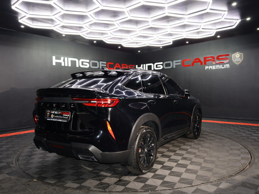 2022 Haval H6 GT 2.0T S-Luxury 7DCT 4WD — image 7